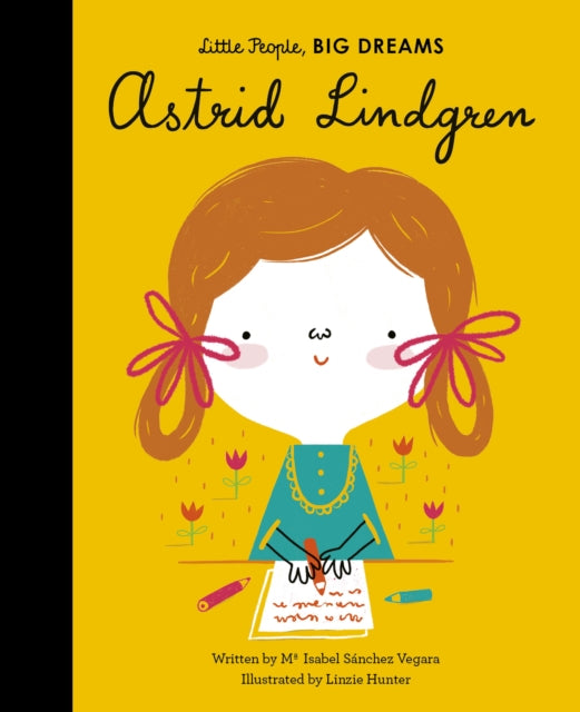 Astrid Lindgren # 35