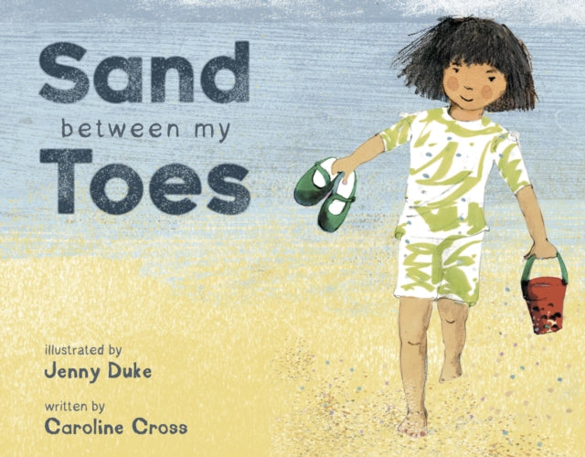 Sand Between my Toes