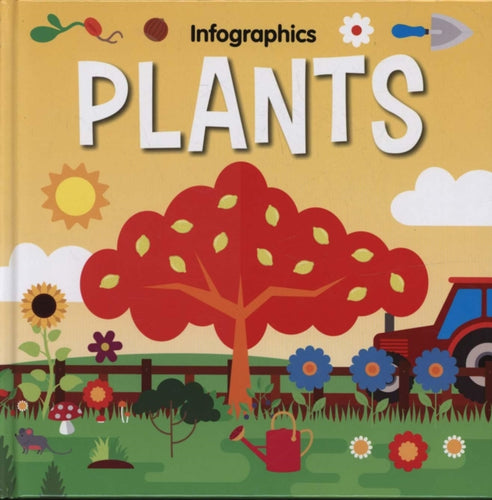 Infographics: Plants