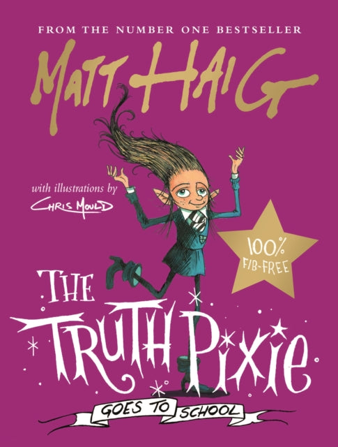 The Truth Pixie goes to School