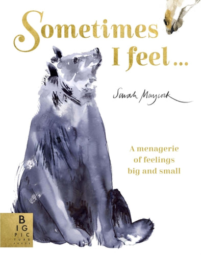 Sometimes I feel...