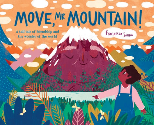 Move Mr Mountain