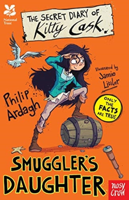 The Secret Diary of Kitty Cask: Smugglers Daughter