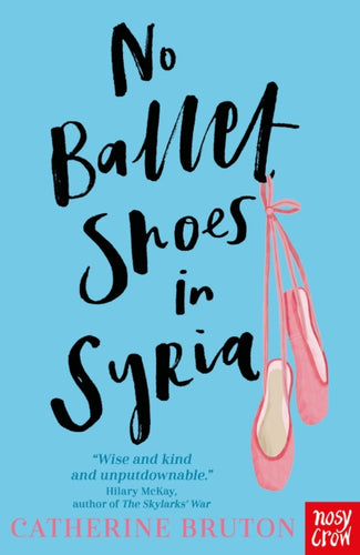 No Ballet Shoes for Syria