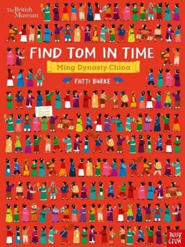 Find Tom in Time, Ming Dynasty China