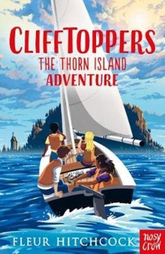 Clifftoppers:The Thorn Island Adventure