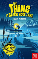 The Thing At Black Hole Lake