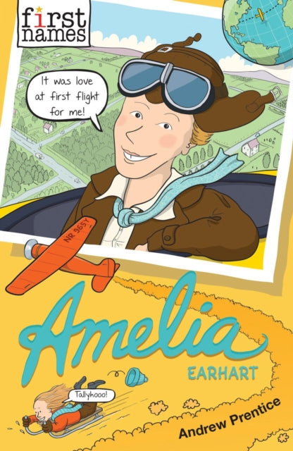 Amelia (Earhart)