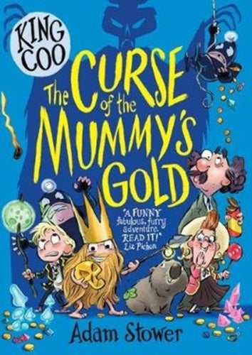 King Coo - The Curse of the Mummy's Gold : 2