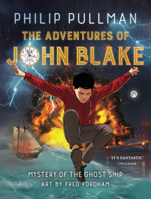 The Adventures of John Blake