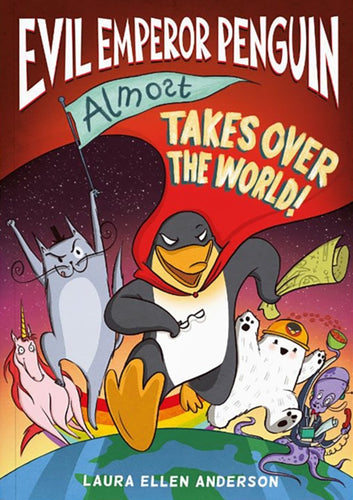 Evil Emperor Penguin