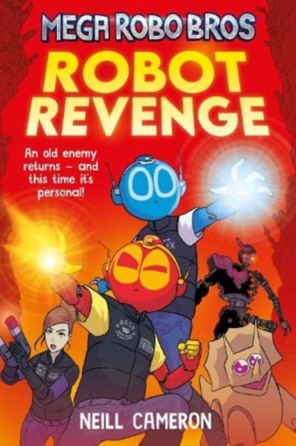 Mega Robo Bros:: Robot Revenge #3