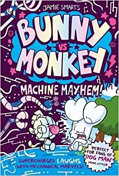 Bunny vs Monkey: Machine Mayhem