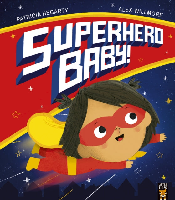 Superhero Baby