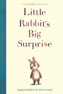 Little Rabbit's Big Surprise : 1