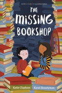 The Missing Bookshop  #4