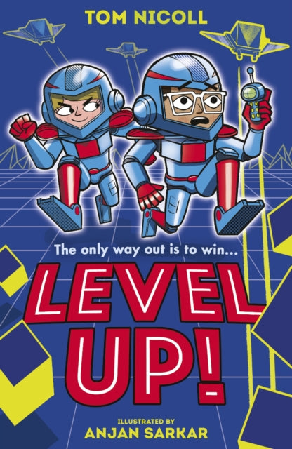Level Up  #1