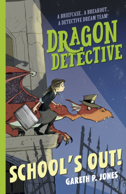 Dragon Detective: School's Out! : 2