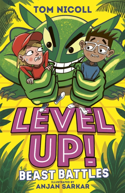 Level Up: Battle of the Beasts #3