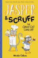 The Great Cat Cake-Off