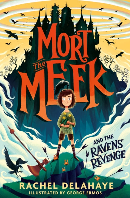 Mort the Meek and the Ravens Revenge