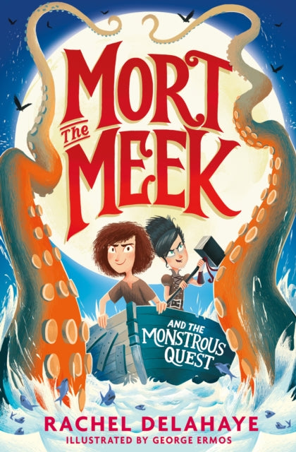 Mort the Meek and the Monstrous Quest #2