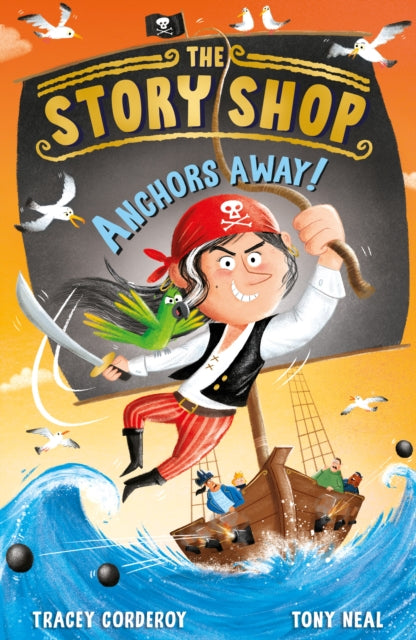The Story Shop: Anchors Away! :#2
