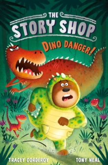 The Story Shop: Dino Danger! #3