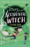 Diary of an Accidental Witch: Flying High : #2