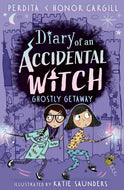 Diary of an Accidental Witch: Ghostly Getaway #3