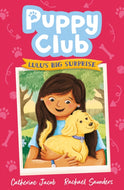 Puppy Club: Lulu's Big Surprise #1
