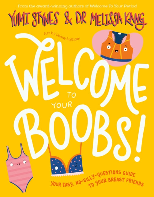Welcome to Your Boobs : 3