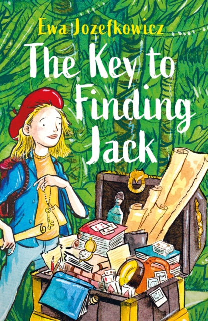 The Key to Finding Jack