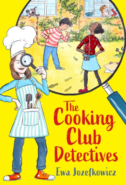 The Cooking Club Detectives