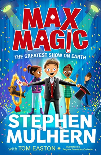 Max Magic: The Greatest Show on Earth