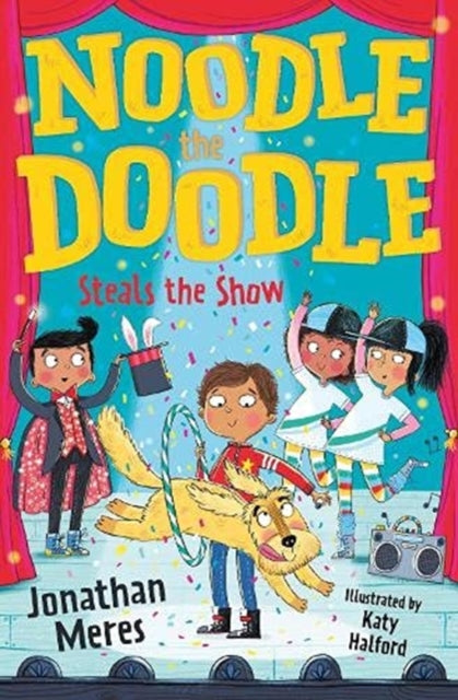 Noodle Doodle Steals the Show