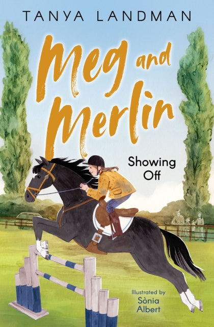 Meg and Merlin : Showing Off