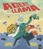 Agent Llama  #1
