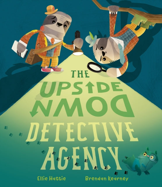 The Upside-Down Detective Agency