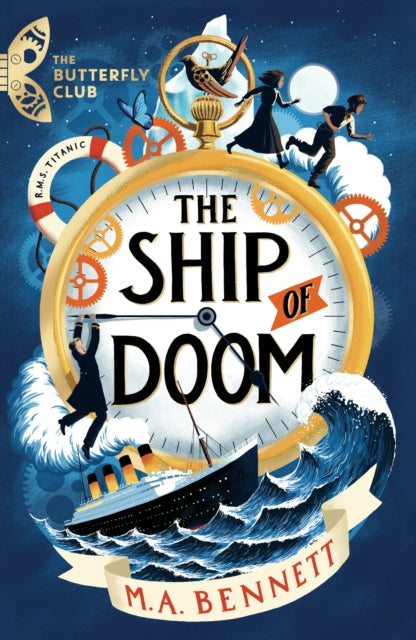 The Ship of Doom #1