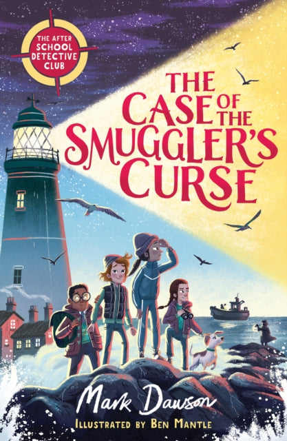 The Case of the Smuggler's Curse