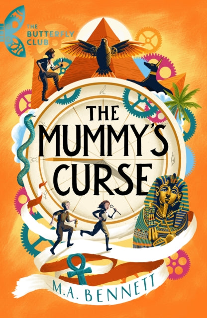 The Mummy's Curse #2