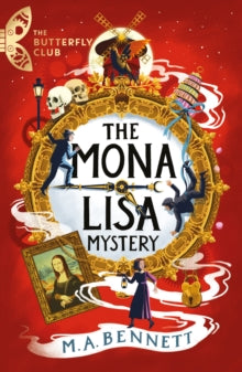 The Mona Lisa Mystery #4