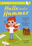 Halle Had a Hammer