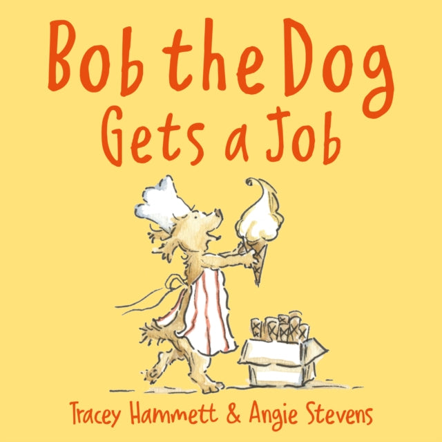 Bob the Dog Gets a Job