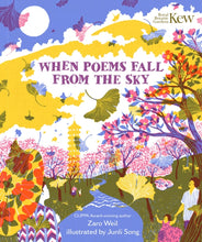 Load image into Gallery viewer, When Poems Fall From the Sky

