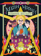 Mason Mooney:Paranormal Investigator #1