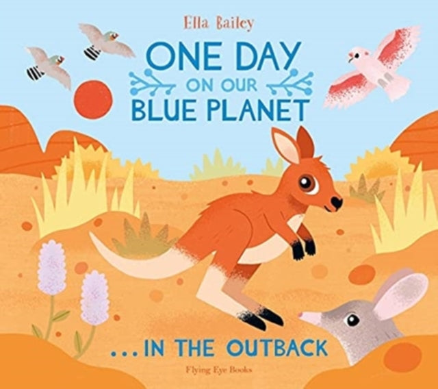 One Day on Our Blue Planet