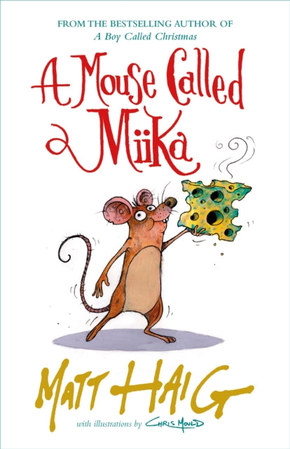 A Mouse Called Mikka