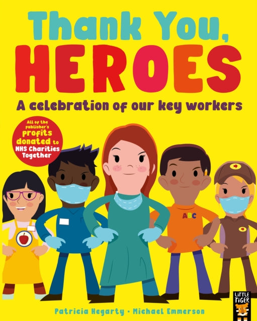 Thank You Heroes